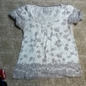 American Eagle scoop neck blouse!
