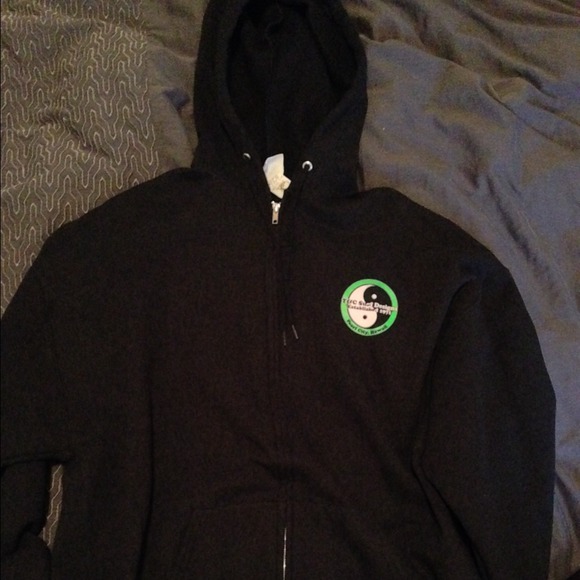 T&C hooded sweater