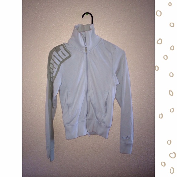 🚫SOLD🚫 Puma jacket NWOT