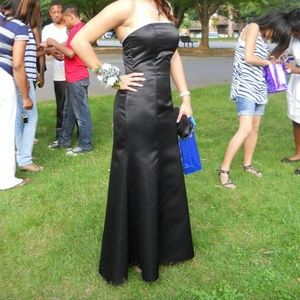 Black Prom Dress for @sornsin