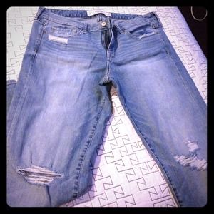 💥50% off if bundle❗️👖🌸Abercrombie  jeans🌸👖