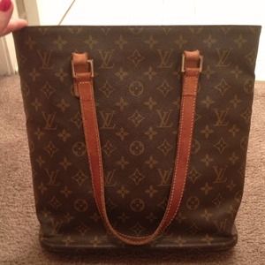 HOLD- Authentic Louis Vuitton- Vavin GM