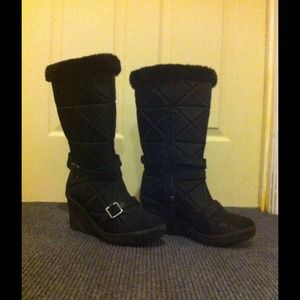 Bebe Sport Bon Ton Snow Bunny Boots