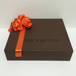 💯Authentic Louis Vuitton BOX