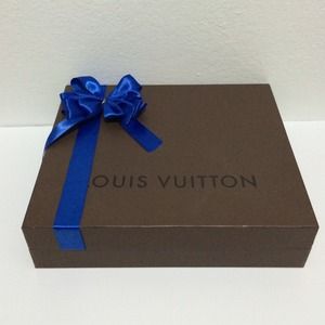 💯Authentic Louis Vuitton BOX