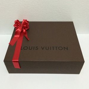 💯Authentic Louis Vuitton  BOX