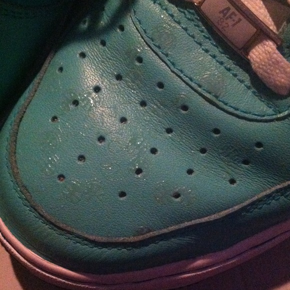 NIKE AIR FORCE 1❤ - Picture 2 of 4