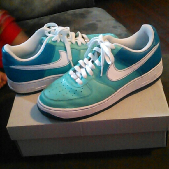 NIKE AIR FORCE 1❤ - Picture 4 of 4