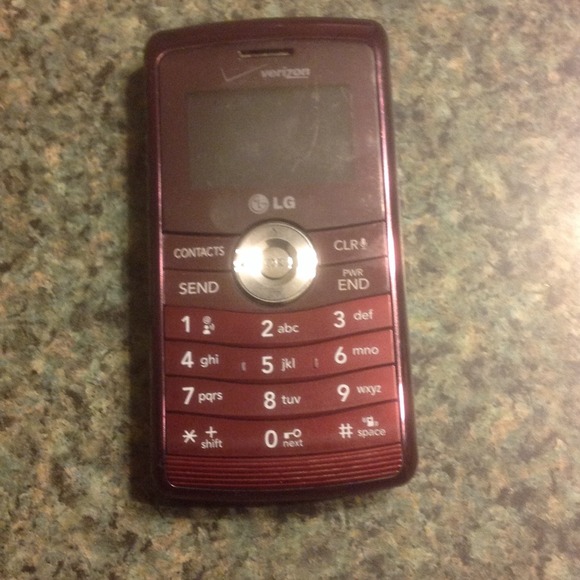 Verizon cell phone