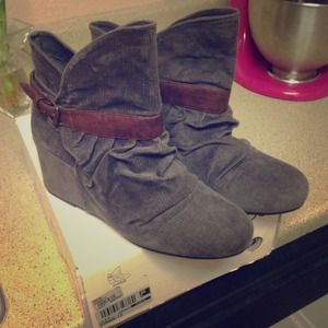 ALDO Booties