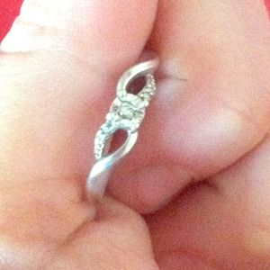 Promise/Engagement ring