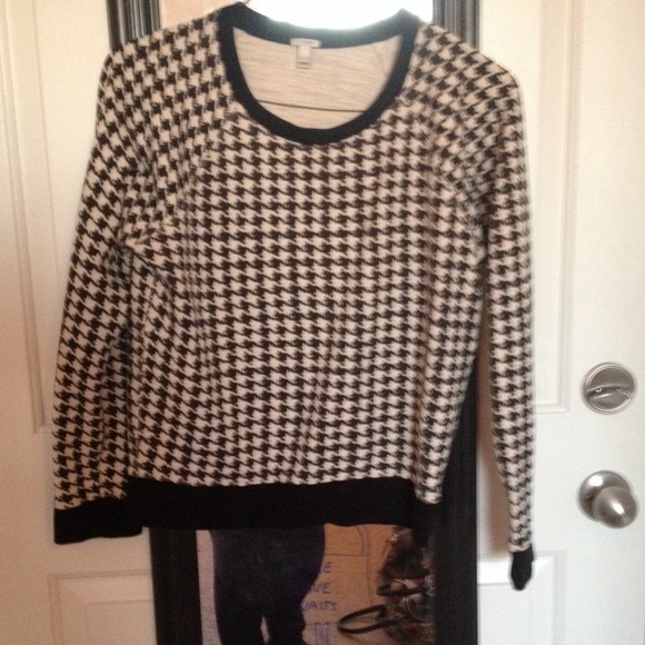 Cute J Crew Sweater!