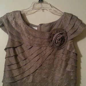 Evening Dress- Party Dress-Wedding Attire sz12