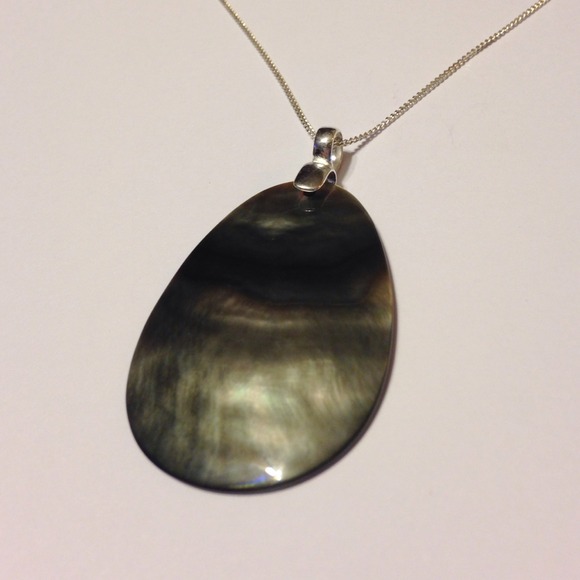 Beautiful 925 sterling silver necklace