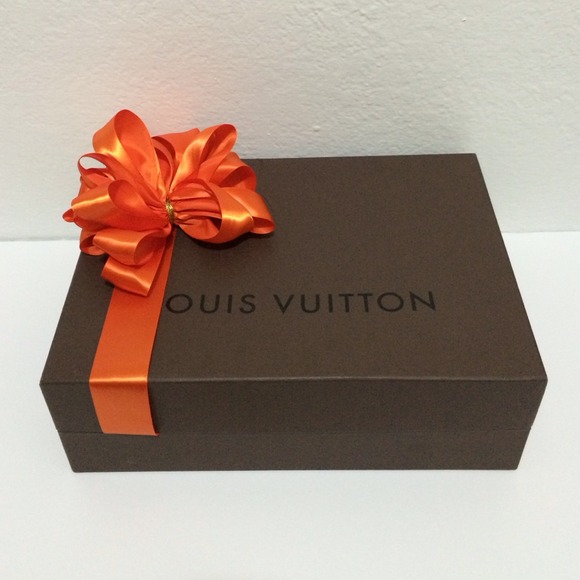 💯Authentic Louis Vuitton  BOX