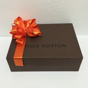 💯Authentic Louis Vuitton  BOX