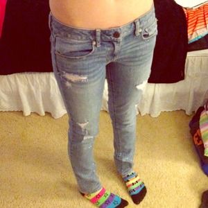 💥REDUCED PRICE💥Sparkle Skinny Jeans