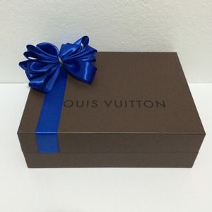 💯Authentic Louis Vuitton BOX