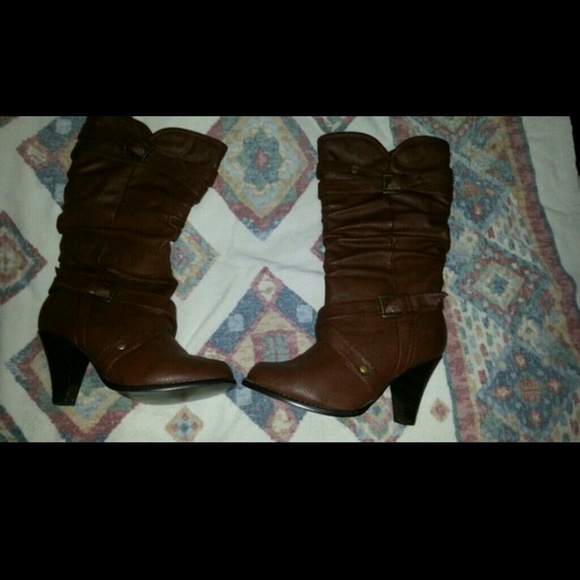 Rampage boots