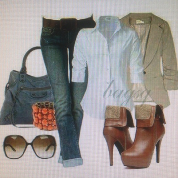 🌟NWT Pretty turquoise/teal stretch bracelet - Picture 2 of 4