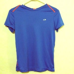 Comfy work out shirt