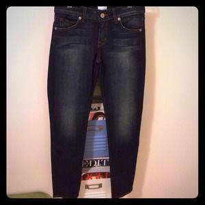 Rich & Skinny dark-wash boyfriend jeans