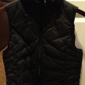 Kenneth Cole black Vest
