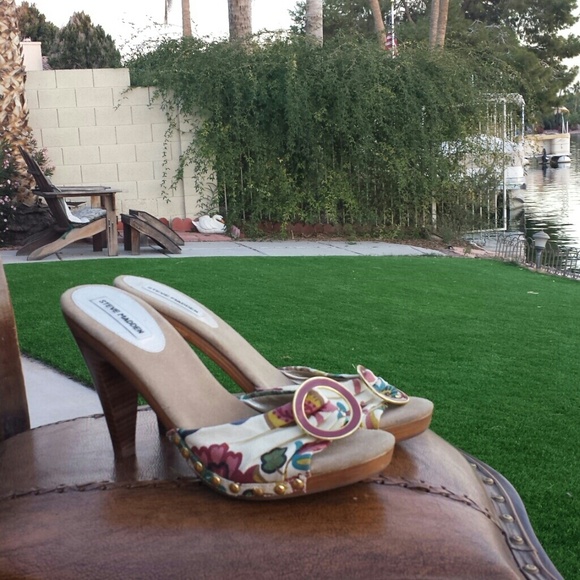 Steve Madden Heels