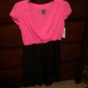 Size 4 Petite Worthington Dress
