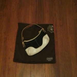 Coach bag, bag case, and jewlery