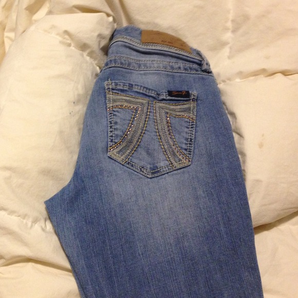 Seven jeans