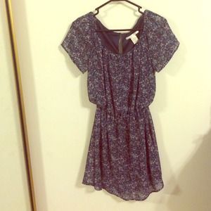 Charlotte Russe floral dress