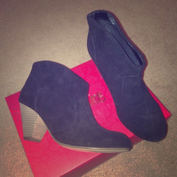 Carlos Santana Booties