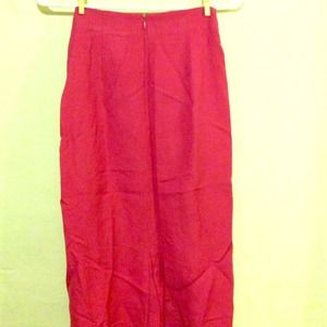 Newport pencil skirt