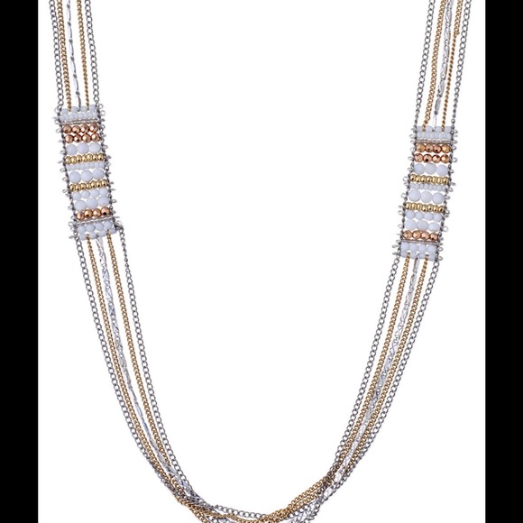 Stella and Dot Dakota necklace