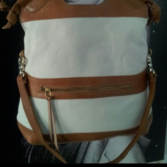 SOLD OUT!!FOLEY & CORINNA MINI CITY TOTE 2008 NWOT - Picture 2 of 2