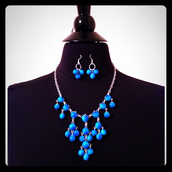 Bubble Necklace