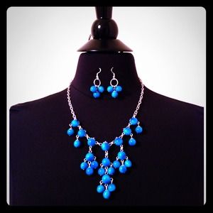 Bubble Necklace