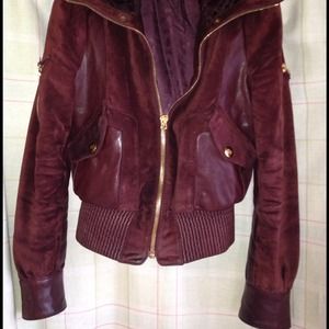 Gucci boomer jacket
