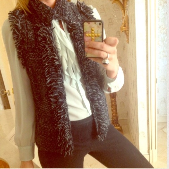 Banana Republic Vest - Picture 1 of 4