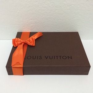 💯Authentic Louis Vuitton BOX