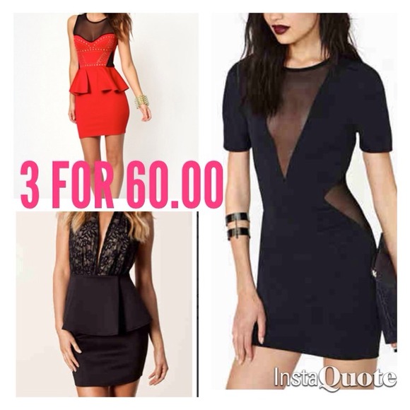 New Inventory 3 for 1