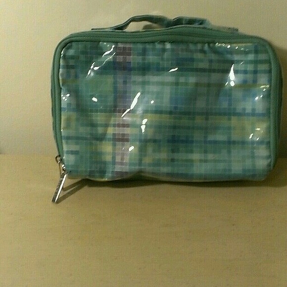 Makeup travel bag