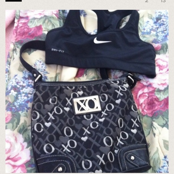 Nike bra