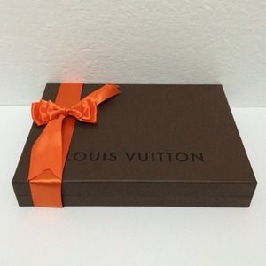 💯Authentic Louis Vuitton  BOX