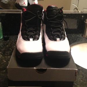 Jordan 10s Size:5 (GS)