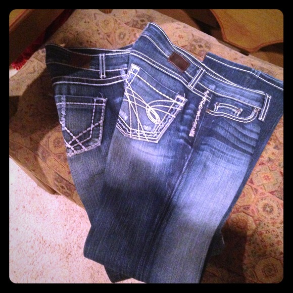 👖1 pair of BKE Jeans!👖SIZE 26 IS LEFT!