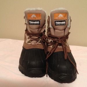 👞Thinsulate Ozark Trail boots👞