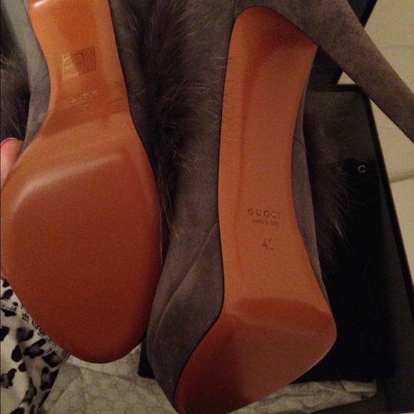 Gucci Booties