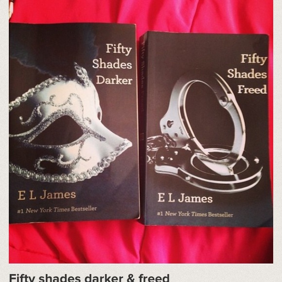 Fifty shades darker and freed